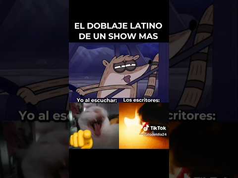 Está buenardo este doblaje 🤑👍 #unshowmas #meme #shitpost #humor #viral #fyp #cartoonnetwork