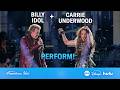 Carrie Underwood & Billy Idol Rock "Rebel Yell"! More, More, More! – American Idol 2026