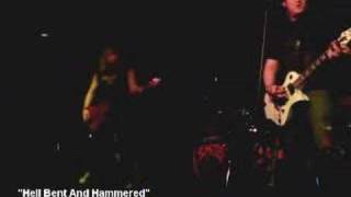Sister Shotgun - Hellbent And Hammered(LIVE)