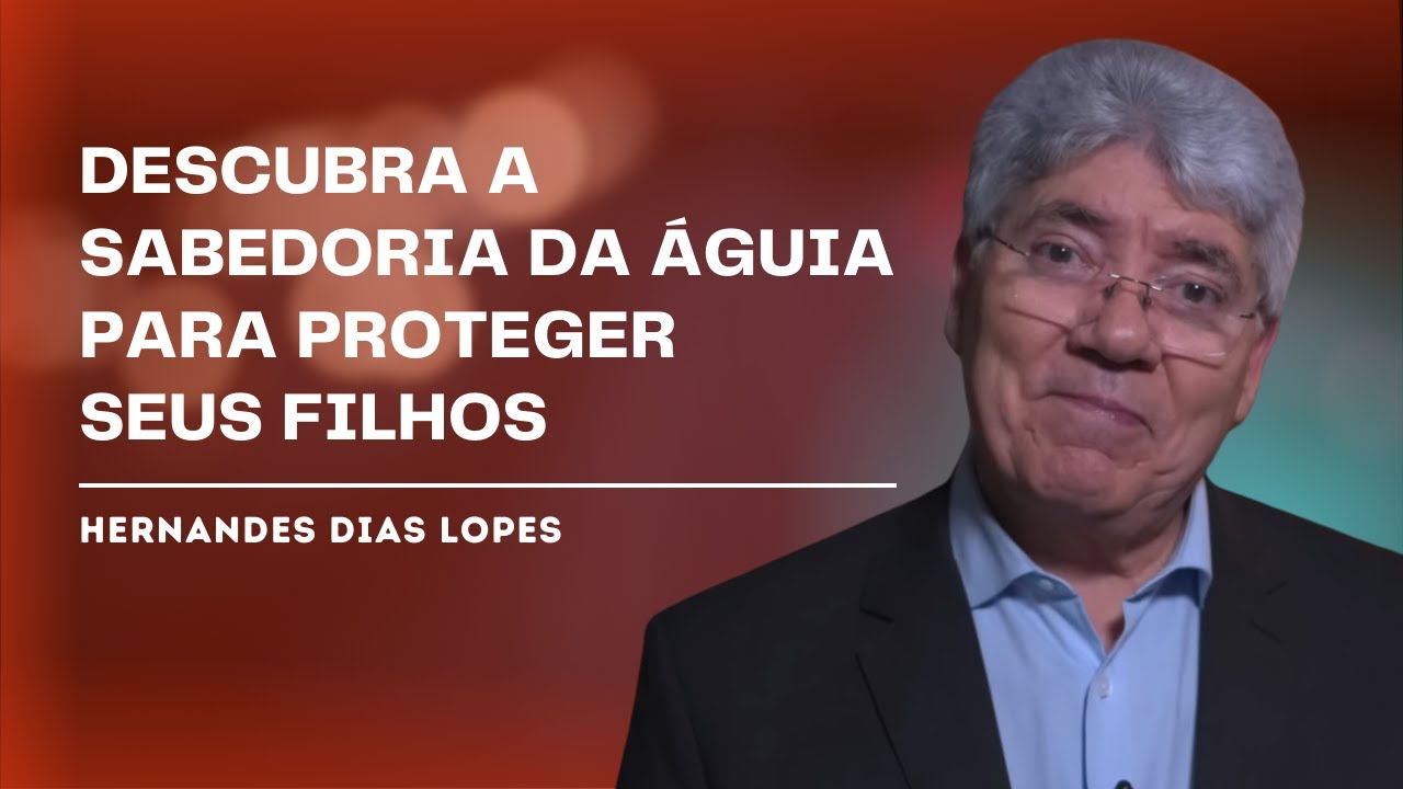 COMO AS LIÇÕES DA ÁGUIA PODEM TRANSFORMAR SUA VIDA - HERNANDES DIAS LOPES