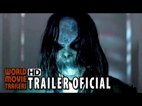 A Entidade 2 Trailer Oficial Legendado (2015) - Terror HD
