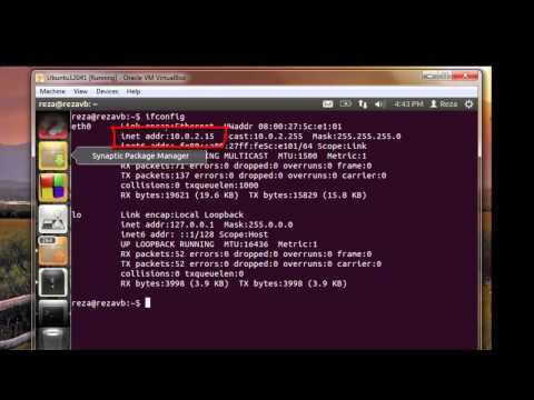 comment installer ssh sur ubuntu