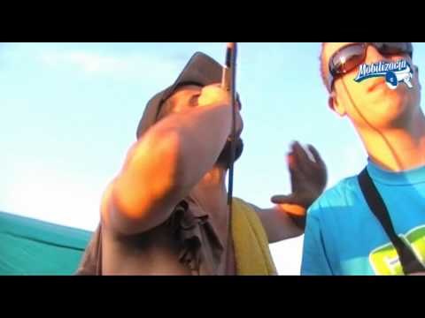 Bitwa o Kemping 2011 - 1/4 finału - Dżojs vs Weah, www.mobilizacja.pl