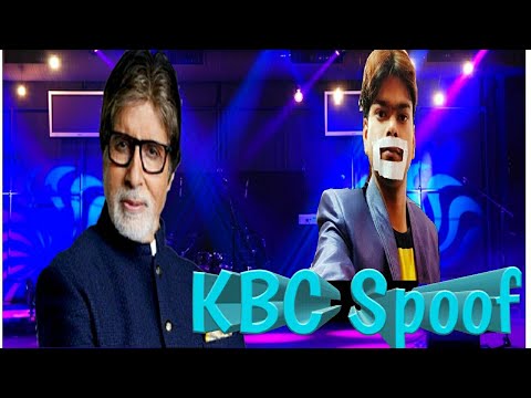 Shivam Mishra  KBC Spoof