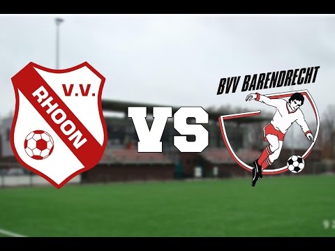 [VRCUP]Barendrecht dames verslaan VV Rhoon overtuigend en winnen VRCUP