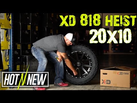 Hot n New Ep. 69: XD 818 Heist 20x10 -24