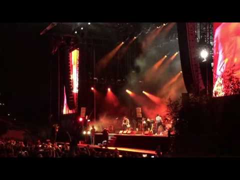 The Last Shadow Puppets - Les Cactus @ Rock en Seine 2016