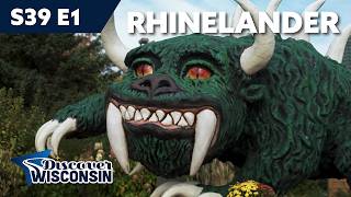 Rhinelander — It’s Legendary!