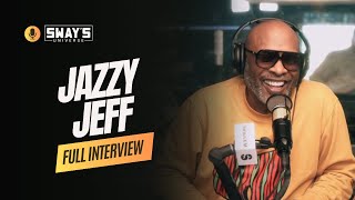 Jazzy Jeff Reveals DJ Secrets & Jay Dilla Stories 🎧 | SWAY’S UNIVERSE