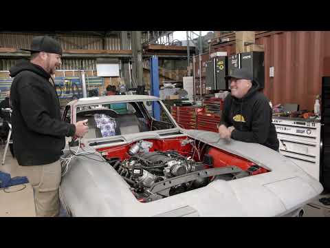 Roadkill S11E05 Dream Car Found and Rebuilt