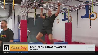 Lightning Ninja Academy 7am