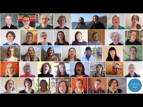 Online-Chor - Die Gedanken sind frei (Oliver Gies)