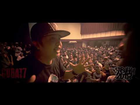 FlipTop - Invictus vs Marshall Bonifacio @ Isabuhay 2018