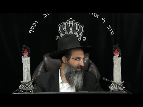 ימי בין המצרים (מותר ואסור) 🔥 הרב שי עובד | ראשון - פרשת פנחס - תשפה