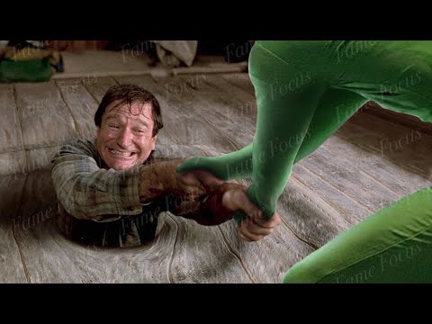 afbeelding Jumanji Actually Means Many FX!