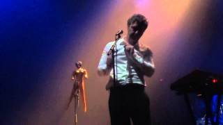 Baxter Dury - Whispered - Live @ l'Olympia - 25 02 2015