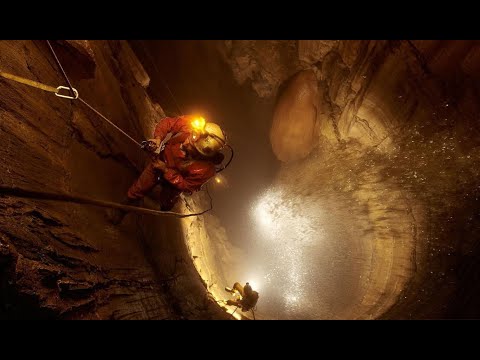 JESÚS CALLEJA | ABJASIA: Atrapados bajo tierra | DOCUMENTAL DE AVENTURA | Sima mas profunda