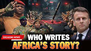 IBRAHIM TRAORE SHOCKS the UN: “France Cannot Write Africa’s Future Anymore”