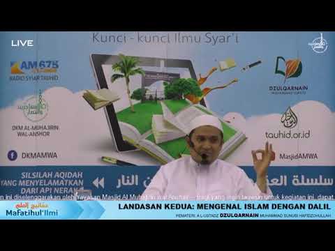 MENYINGKIRKAN GANGGUAN DARI JALAN ADALAH CABANG KEIMANAN