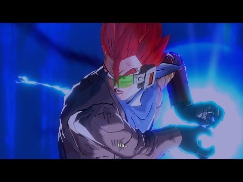 Dragon Ball Xenoverse - Final Boss [ENGLISH]