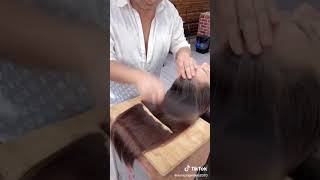 Shunaqa soch kesish moda bo'lyapti shekilli