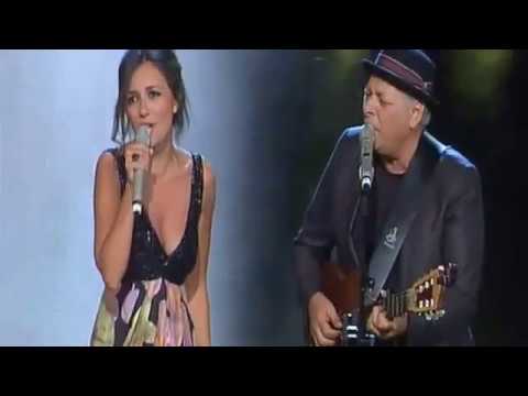 Serena Rossi e Enzo Gragnaniello - Donna