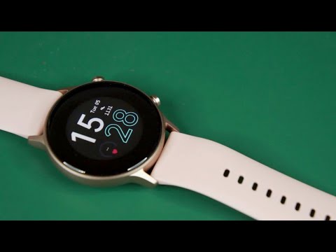 UMIDIGI Urun - GPS Smart Watch - Unboxing, First time setup, Feature review (link in description)