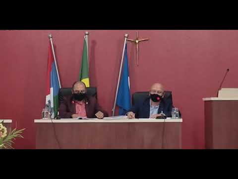 Sessão Ordinária, de 09 de Setembro de 2021