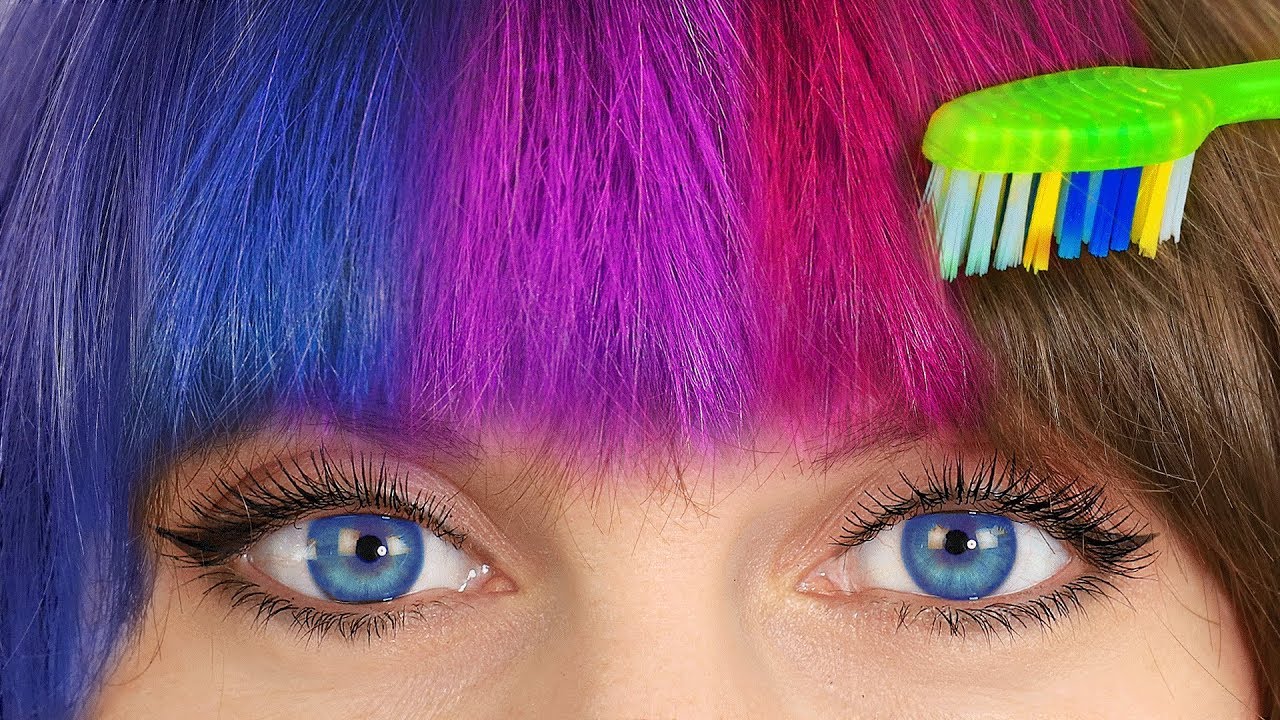 10 HAAR & FRISUREN TIPPS DIE JEDES MÄDCHEN KENNEN SOLLTE