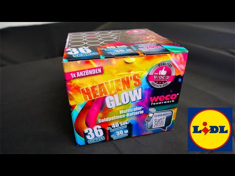 Lidl New Product 2025 | Heavens Glow Battery by Weco | €9.99 [Advertisement]