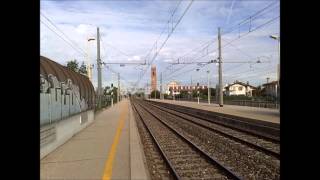 preview picture of video 'Annunci alla Stazione di Istrana, con voce Loquendo normale'