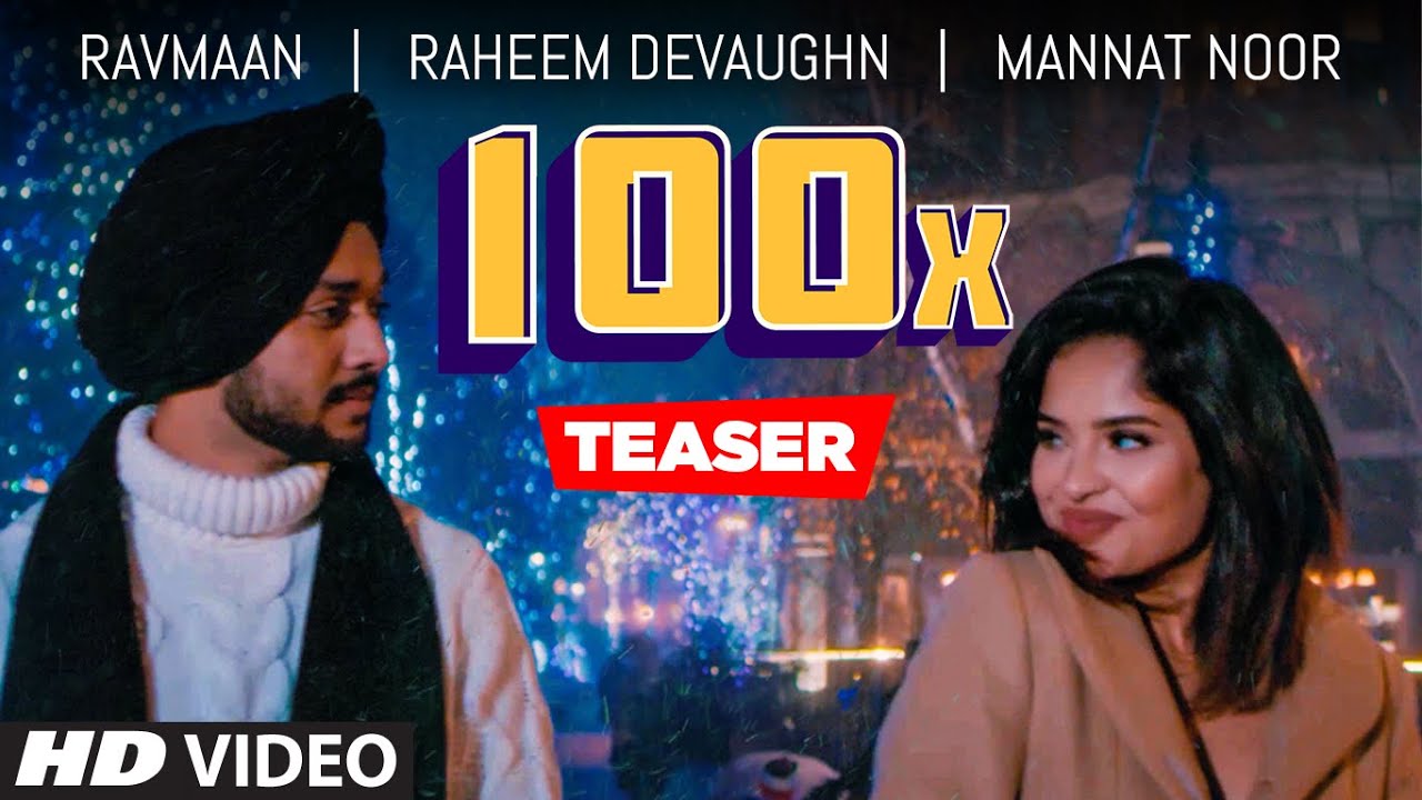 100 X Lyrics-Ravmaan 100 X Lyrics-Ravmaan ,100 X Ravmaan Lyrics,100 vari lyrics Lyrics