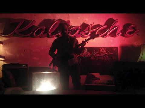 Lukas Creswell-Rost - 'Go Fish / While to Wait' - Live at Kallasch&, Berlin