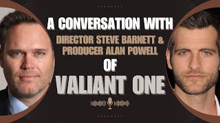 The Harrowing True Story Behind 'Valiant One'