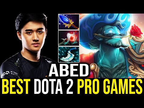 EG.Abed - Storm Spirit | Dota 2 Pro Gameplay [Learn Top Dota]