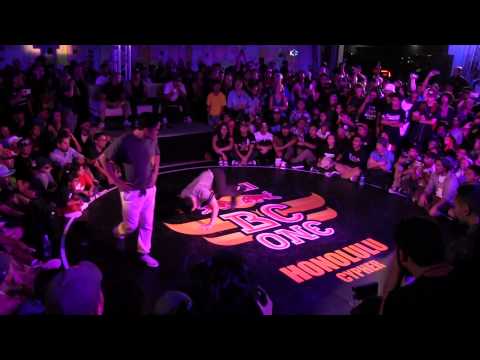 Red bull BC one Honolulu cypher prelims: Joshskittle vs Majin Vu