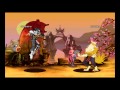 DarkStalkers III Lord Raptor STEROID BOY VII Vs Jon Talbain K3ITH STON3d HD