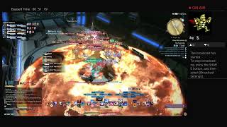 FFXIV Duty Roulette Expert and Leveling