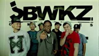 Jabbawockeez Shout Out for 2013 Philippines Tour!