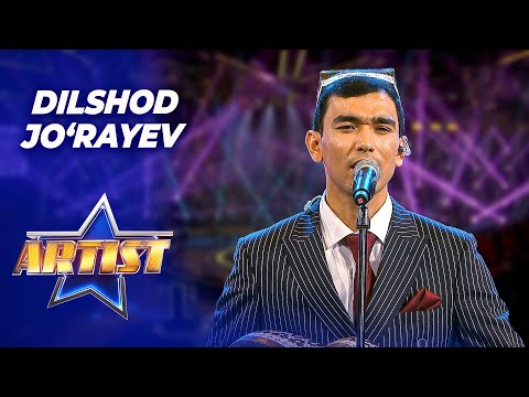 Artist 4-Mavsum - DILSHOD JO‘RAYEV | YOSHLIGIM - SHERALI JO‘RAYEV