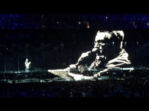 U2 Vancouver 2015 05 15, 'Until The End Of The World'