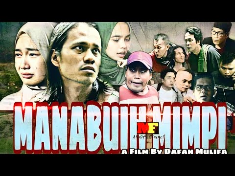 MANABUIH MIMPI (Separated Temporarily) _ Minang Film - Ayu Amanda & Kekey takao