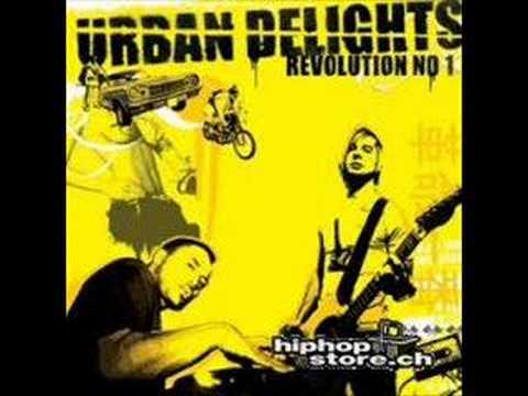 Urban Delights - Crush