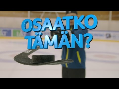 Vierumäki / Osaatko tämän?! Jääkiekko #1