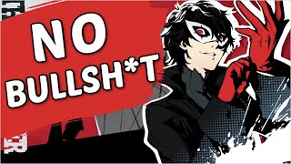 "NO BULLSH*T" JOKER GUIDE 【SSBU】