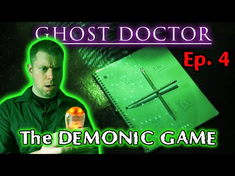 Demonic Contact At Collingwood Arts Center - Ghost Doctor