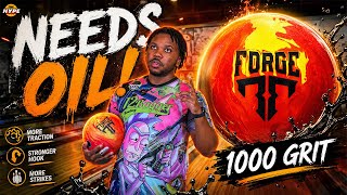 This Ball is Strong! | Motiv Forge Fuel