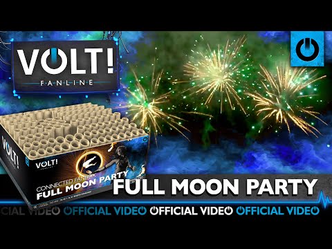 6355 - VOLT! - Full Moon Party