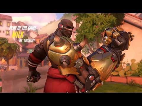 Already A Pro Doomfist