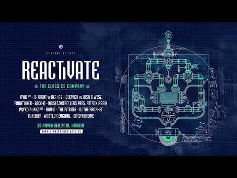 download lagu mp3 mp4 Reactivate 2018, download lagu Reactivate 2018 gratis, unduh video klip Reactivate 2018
